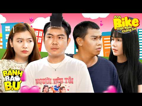 Anh Bike Vượt Ngàn Chông Gai - Tập 60:  EM CÓ GHEN ĐÂU