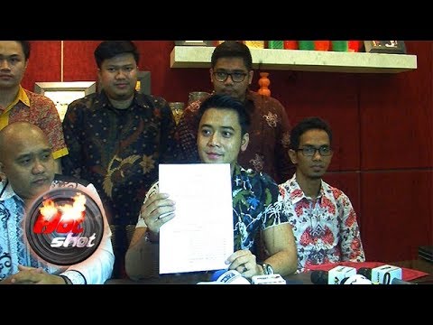 Hot Shot 22 Desember 2018 - Pengadilan Tinggi Agama Bandung, Nyatakan Kriss Hatta Suami Sah Hilda