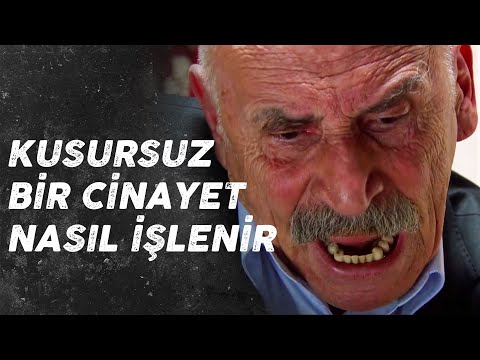 Canını Aldığım Düşmanlarım | Kusursuz Bir Cinayet #1