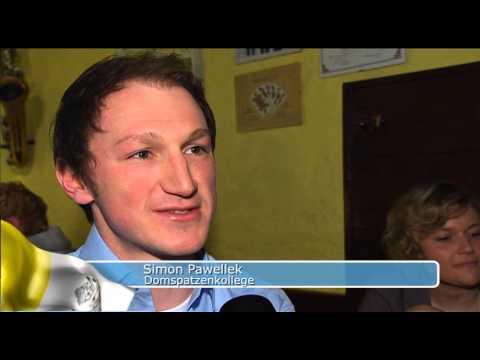 Auf dem Weg zum Priester - Teil 1