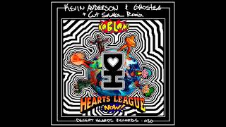 [DH030] Kevin Anderson, Ghostea - Kablam! (Cut Snake Remix)