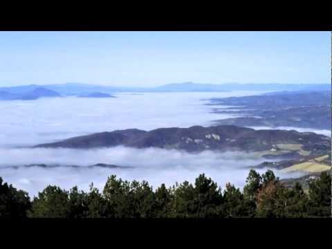 Assisi - Solitude on Mount Subasio