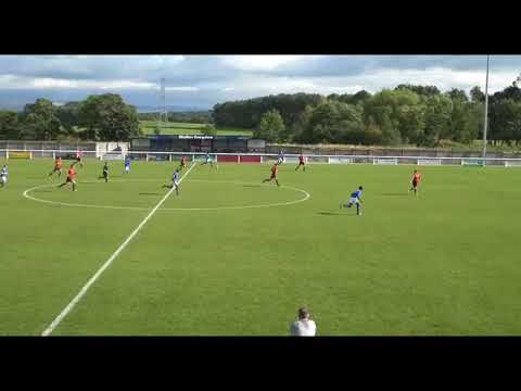 United 2 - 0 Morecambe - goals from the Central League Cup