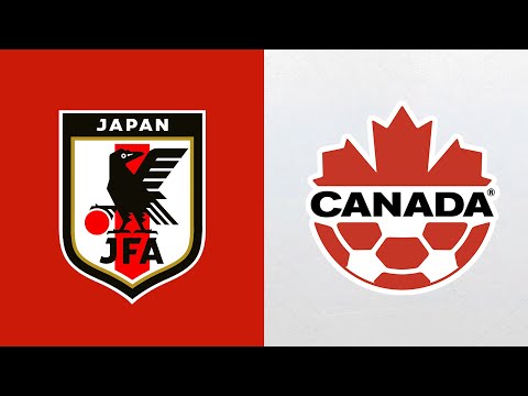HIGHLIGHTS: Japan vs. CanMNT | International Friendly (Oct. 13, 2023)