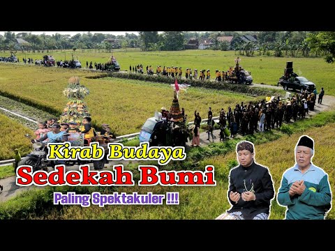 kirab-budaya-sedekah-bumi-paling-meriah-karnaval-dan-pawai-desa-pasuruhan-2022