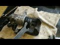 Вдавить поршень заднего суппорта ситроен с4