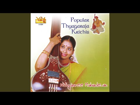 Samaja Varagamana (Nithyasree)