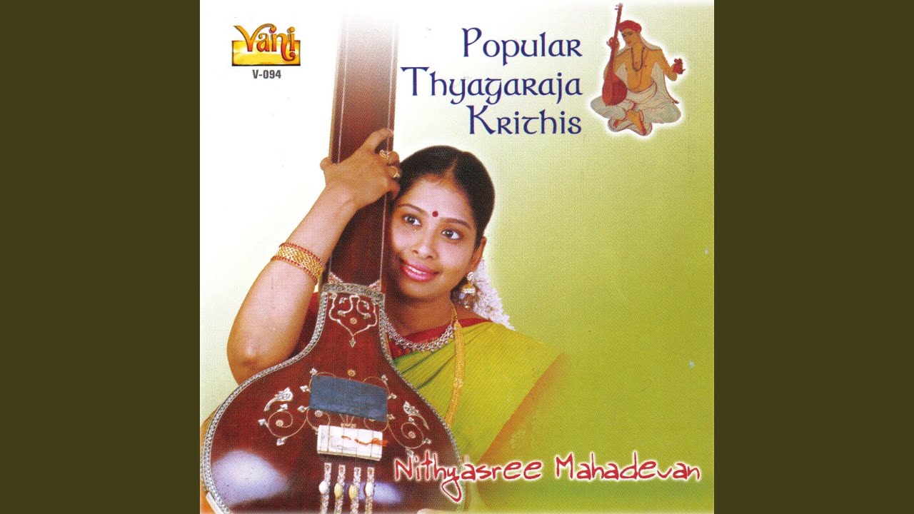 Samaja Varagamana (Nithyasree)