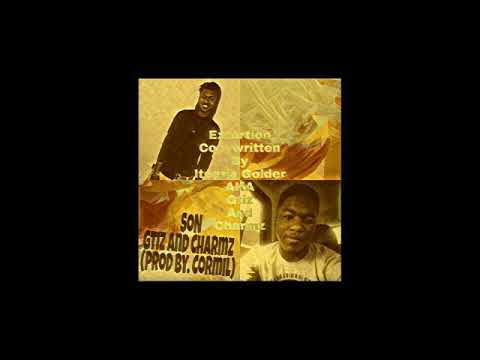 SoN GTIZ FT. CHARMZ (PROD. BY CORMIL)