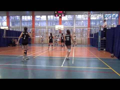 Turniej kadetek i kadetów o Puchar MPWiK