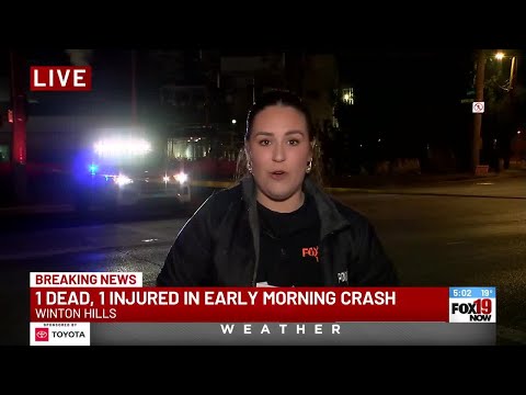 Crash Cincinnati