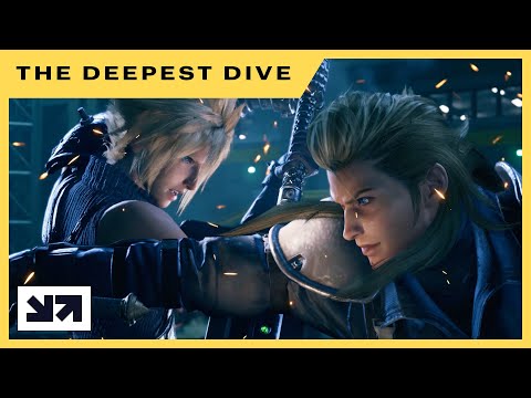 Final Fantasy VII Remake Chapters 1-4 Discussion - The Deepest Dive
