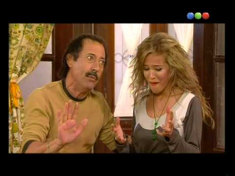 To die of laughter! The award for the best temptation... - We laughed together