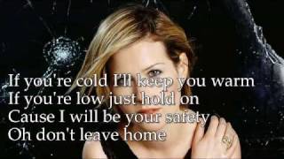 Dido - Don&#39;t Leave Home lyrics