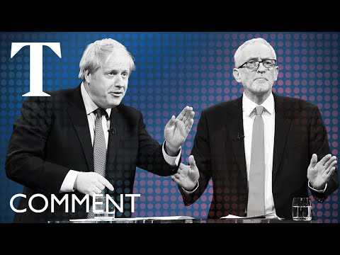 Johnson v Corbyn: Election debate dissected I Comment