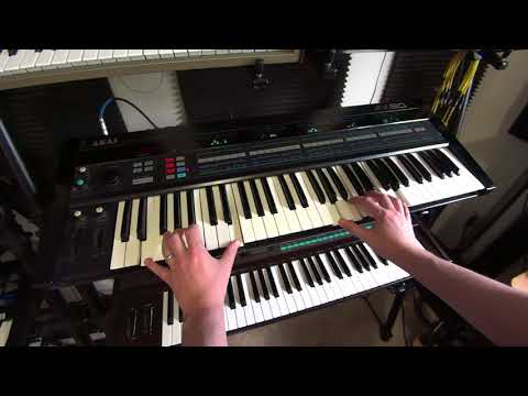 Synth Stuff Ep. 42 - Akai AX80