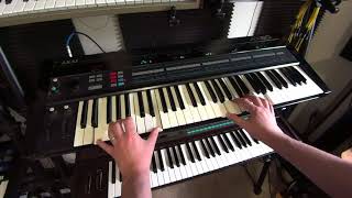 Video thumbnail for Synth Stuff Ep. 42 - Akai AX80 by tritonrecordings