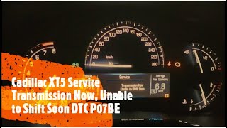 Código p07be - pasos para reparar el error