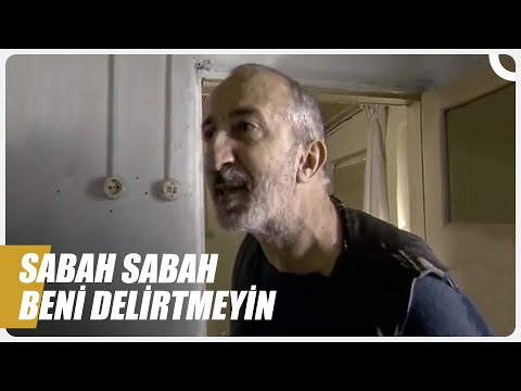 Halil'in Dayak Atma Sevdası - Üvey Baba 6. Bölüm