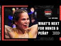 What should be next for Amanda Nunes and Julianna Peña after UFC 277? | ESPN MMA