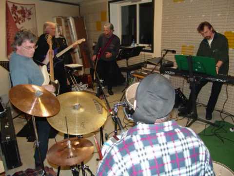 The Bluesmates's version of GOT TO MOVE