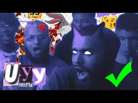 YUNGLiAN - UYY FREESTYLE feat SARC, WINNER, TAMOY, DNYEL (Official Video)