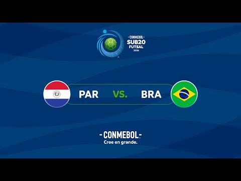 Paraguai x Brasil
