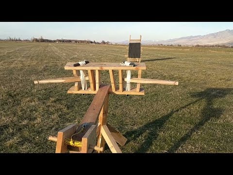 "Scrappy" the Ballista!