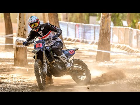 SuperEnduro Israel 2022 | Maccabiah Games | Alfredo Gomez 🏆
