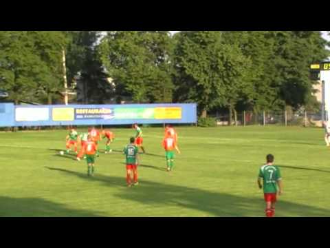 22.06.2011 Orlęta Radzyń Podl. - Wieniawa Lublin 3:1