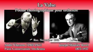 Download lagu Ravel: La Valse, Cluytens & PCO (1961) ラヴェル ラ・ヴァルス クリュイタンス mp3