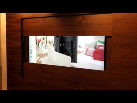 Soporte tv motorizado