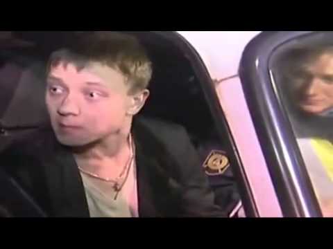 Rosyjska policja zatrzymuje naćpanego kierowcę