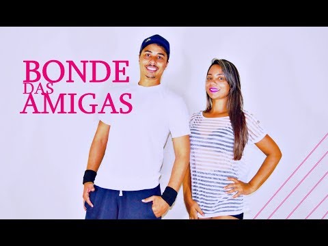 Bonde Das Amigas - Banda Caldeirão  |Choreography  Equipe Dança