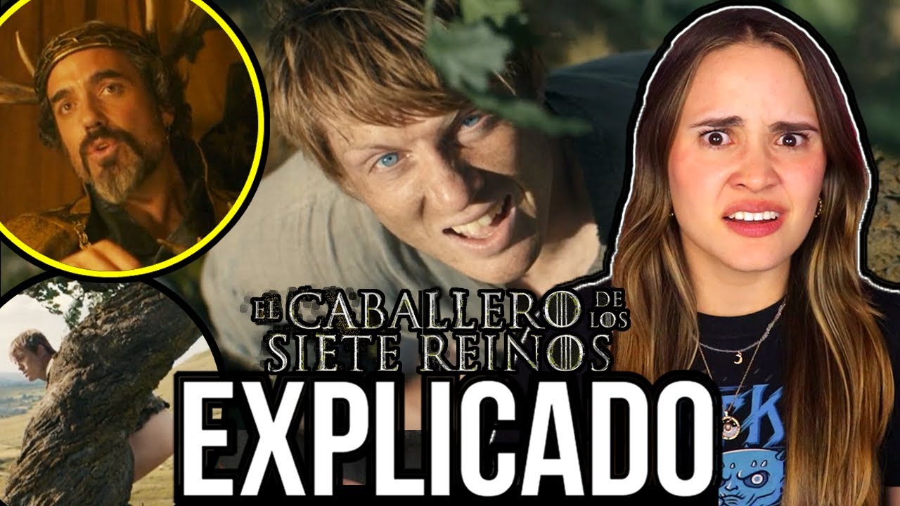 Episodio 1 | EL CABALLERO DE LOS 7 REINOS EXPLICADO 😏💩 Game of Thrones con humor, Lyonel Baratheon..