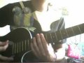 Placebo - Battle For The Sun Rhythm Guitar Cover ...