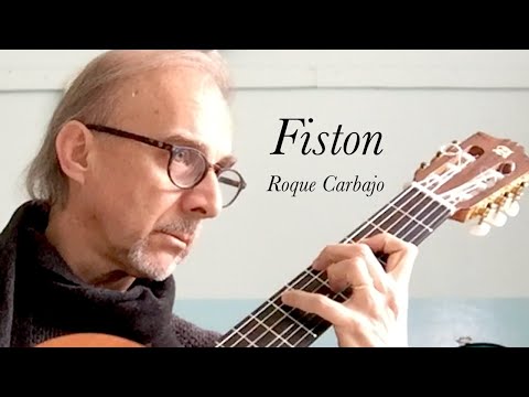 "Fiston" by Roque Carbajo - Performed by Giorgio Signorile