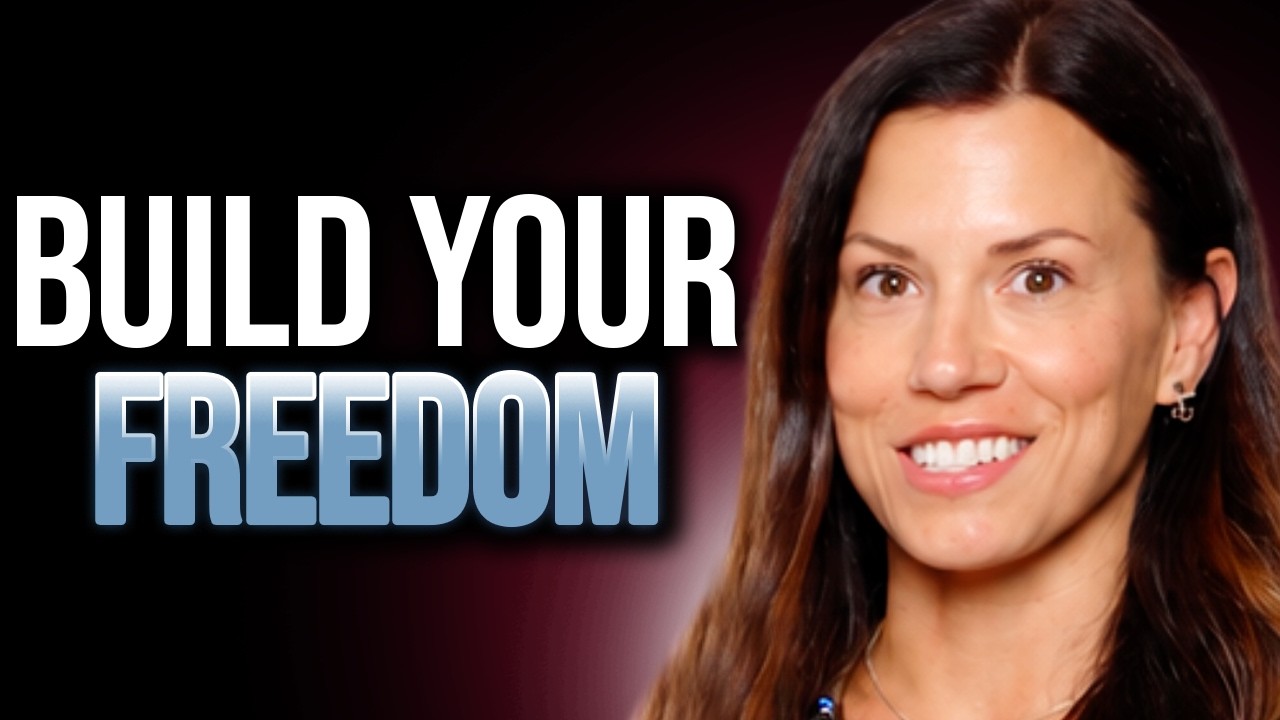 Dr. Stephanie Wigner, The CEO Freedom Blueprint video training