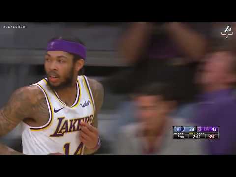 Brandon Ingram Highlights vs. Grizzlies (12/23/18)