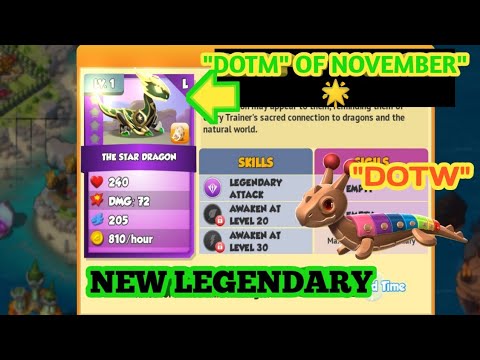 New Legendary The Next "DOTM" OF NOVEMBER || Xylophone🐉 Hatching🐣 || Origin Of Shadow Event. DML.🇵🇭