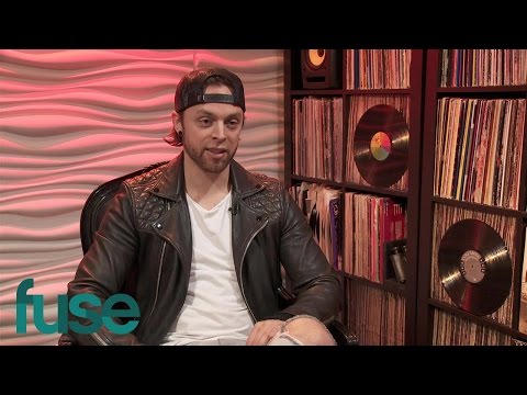 Bullet For My Valentine's Matt Tuck Reveals His Top 5 Influences