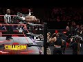 Swerve Strickland Stomps On ALL Of Shane Taylor Promotions AEW Collision 6 21 25
