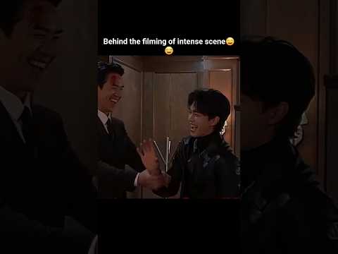 My Demon BTS Episode 14😄💖 #songkang #kimyoojung #mydemon #kdrama #viral #trendingkdrama #netflix