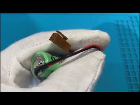 CNC Machine Batteries