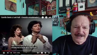 Camilo Sesto y Lani Hall - Corazón encadenado (Unchained Heart), A Layman's Reaction