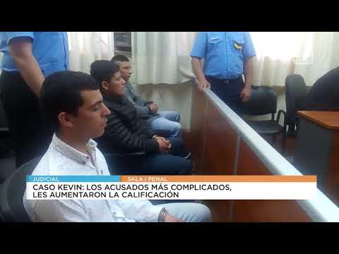 Crimen de Kevin Guevara: los acusados, más complicados
