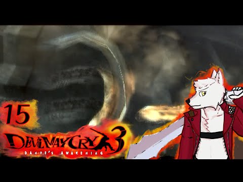 Playthrough pt15: Devil May Cry 3: Dante's Awakening (PS2) Souls unleashed