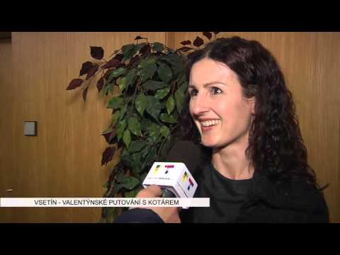 VSETÍN: Folklorní soubor Kotár slavil Valentýna představením