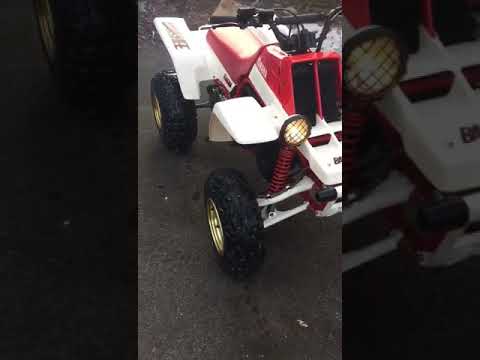 Yamaha banshee 1987