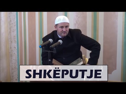 Mëkati i vetëm që ZOTI nuk e fal - Teolog Ardian Sejdiu